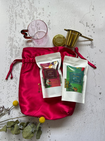 Lala Salama Pouch