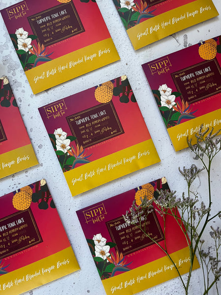 Turmeric Tonic Loose