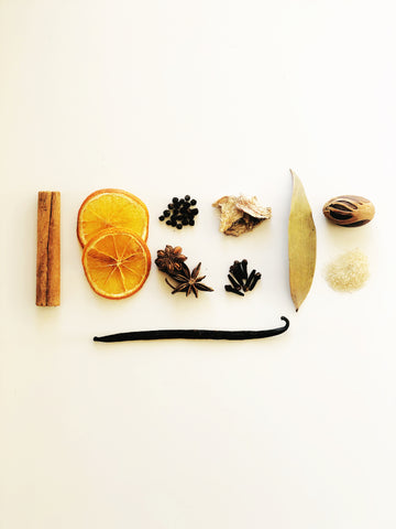 Mulled Wine Mix