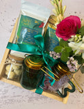 The Teal or Magenta Box