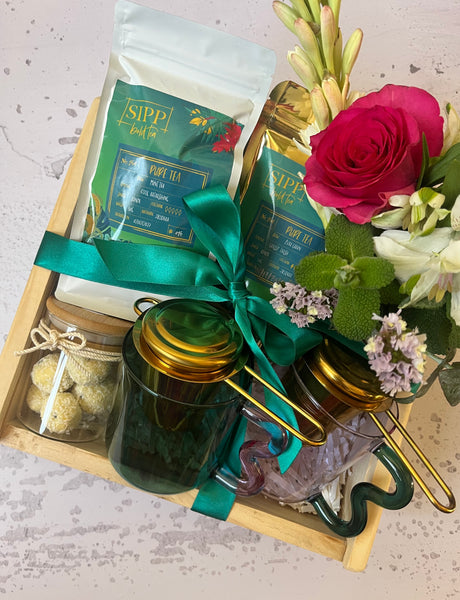 The Teal or Magenta Box